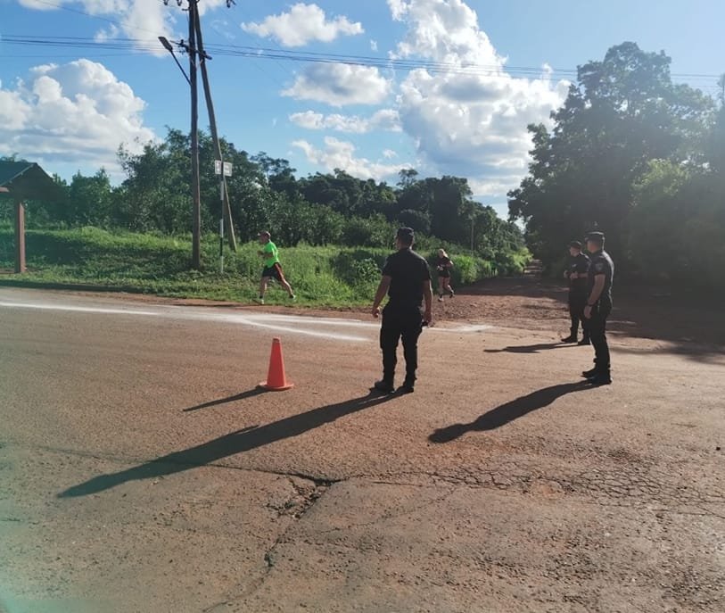 Exitosa Cobertura de Seguridad en la Fiesta Provincial del Tereré en Los Helechos imagen-15