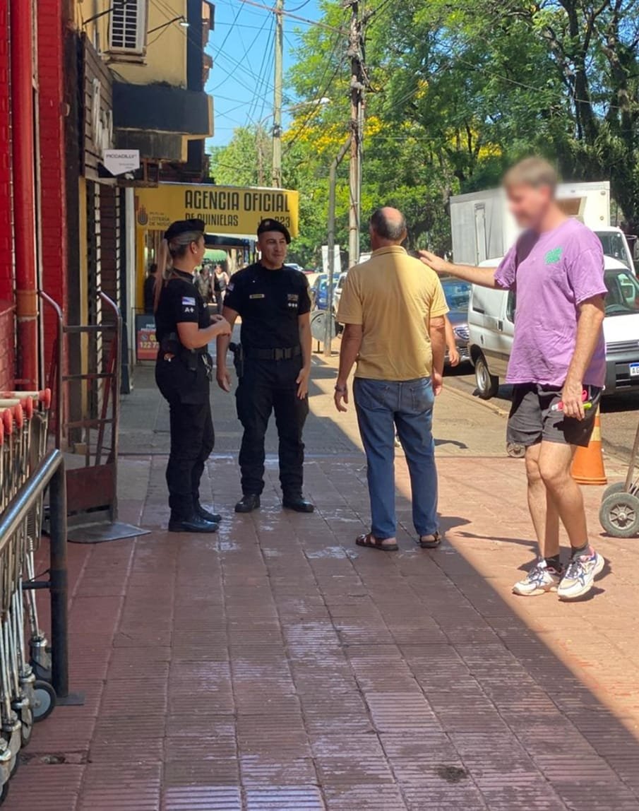 Seguridad Ciudadana: policías realizaron patrullajes preventivos en la Zona Centro imagen-15