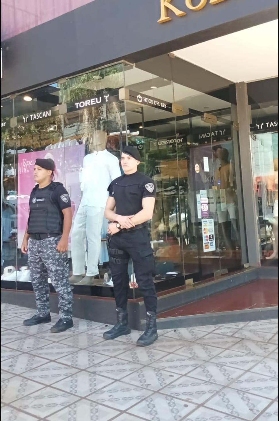 Seguridad Ciudadana: policías realizaron patrullajes preventivos en la Zona Centro imagen-11