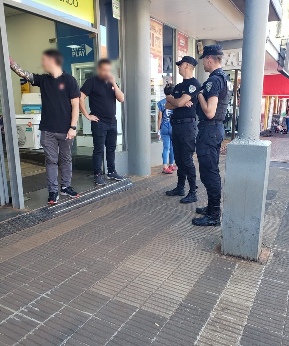 Seguridad Ciudadana: policías realizaron patrullajes preventivos en la Zona Centro imagen-9