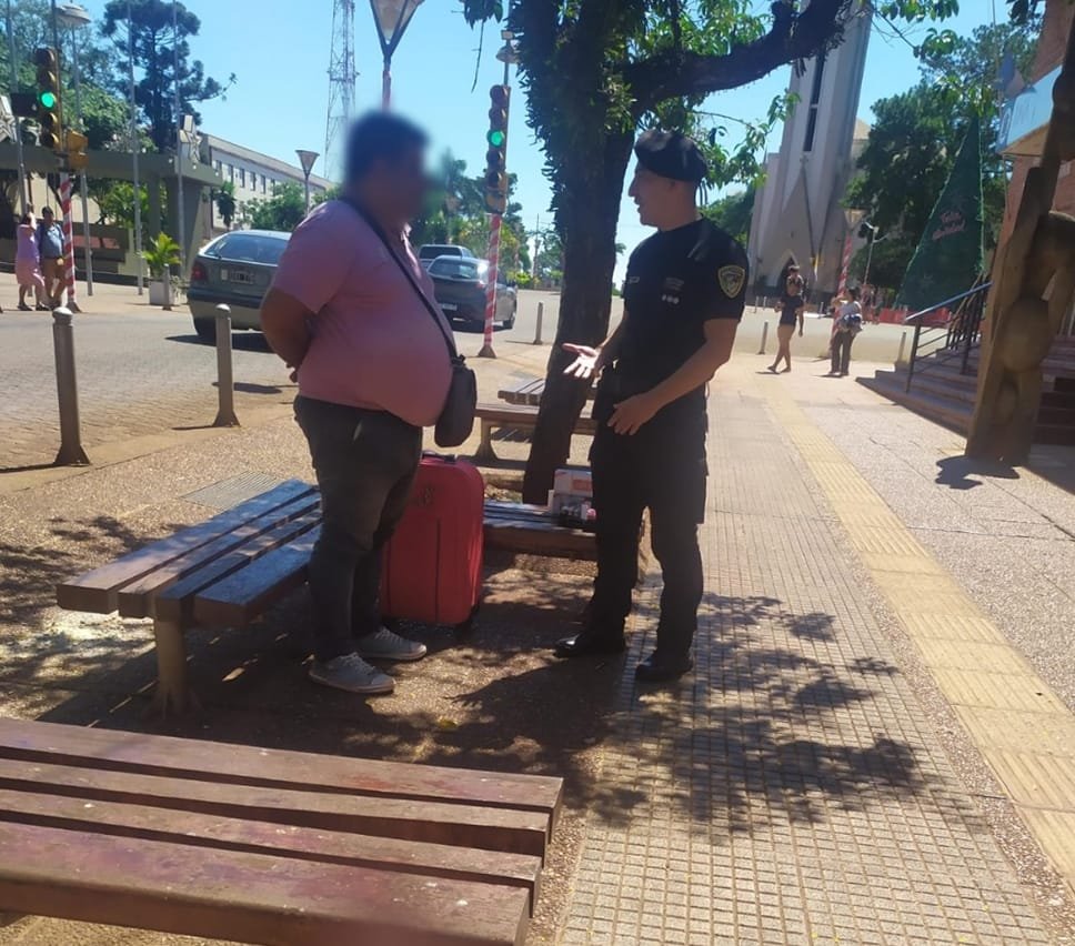 Seguridad Ciudadana: policías realizaron patrullajes preventivos en la Zona Centro imagen-3