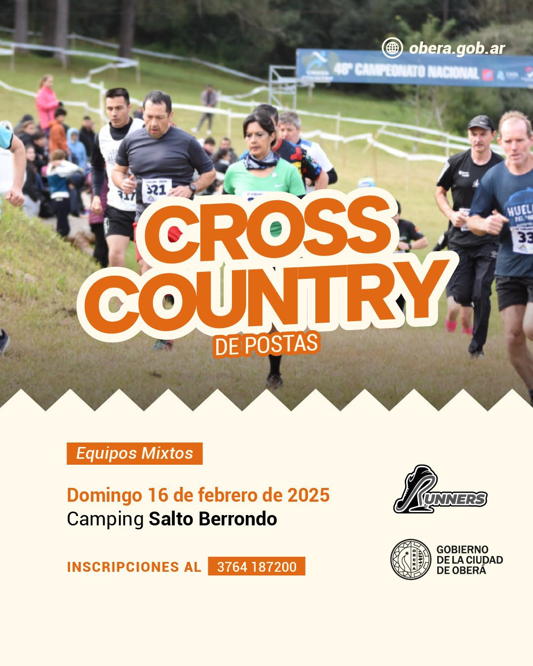 Cross Country de Postas en el Berrondo imagen-5