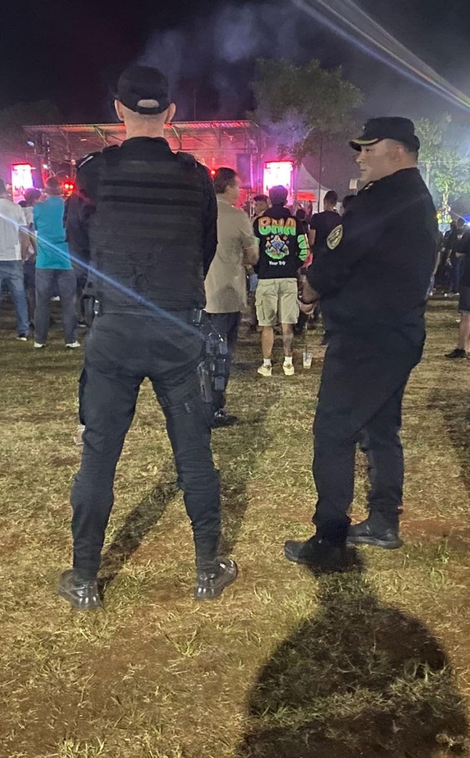 La UR II brindó seguridad en la XXIV Fiesta Provincial de la Ecología imagen-15