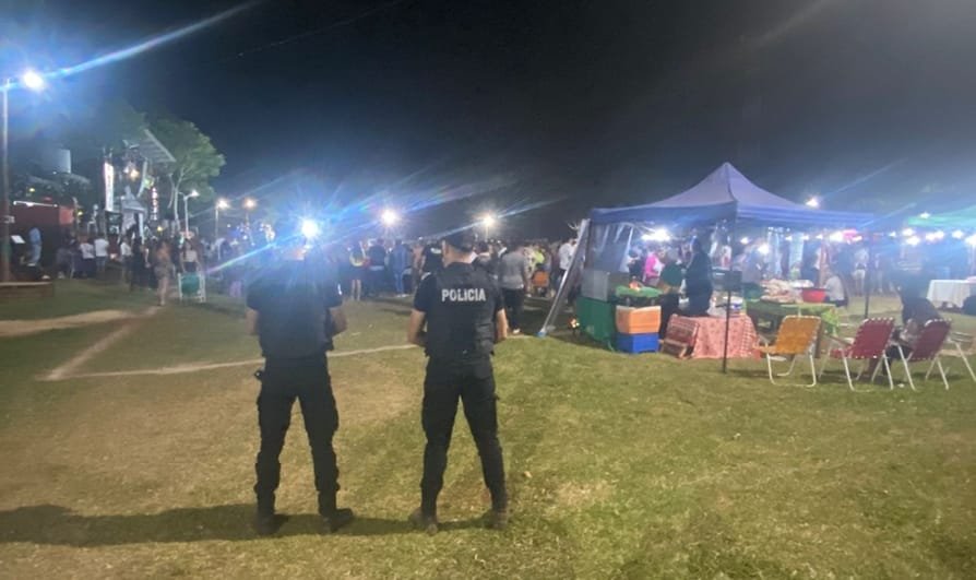 La UR II brindó seguridad en la XXIV Fiesta Provincial de la Ecología imagen-13