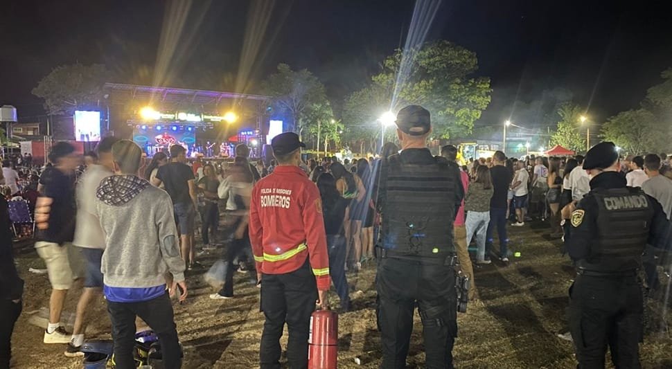 La UR II brindó seguridad en la XXIV Fiesta Provincial de la Ecología imagen-11