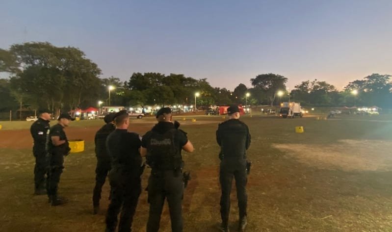 La UR II brindó seguridad en la XXIV Fiesta Provincial de la Ecología imagen-9