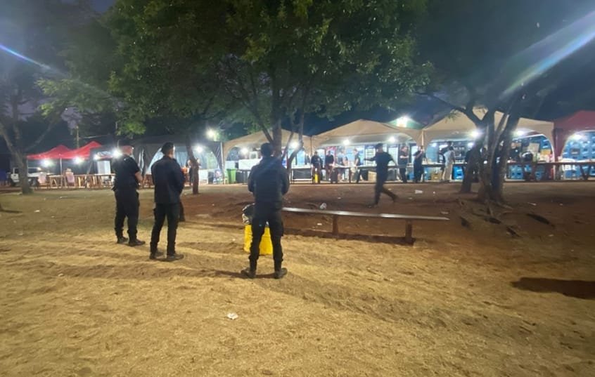 La UR II brindó seguridad en la XXIV Fiesta Provincial de la Ecología imagen-7