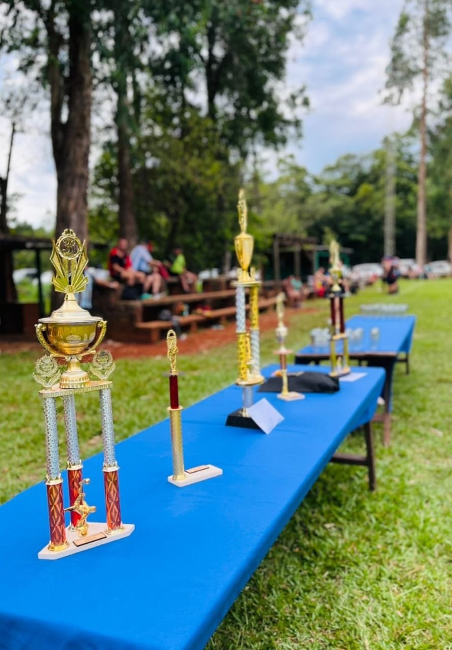 El equipo de la UR II se consagró campeón de fútbol en el Inter Dependencias imagen-16