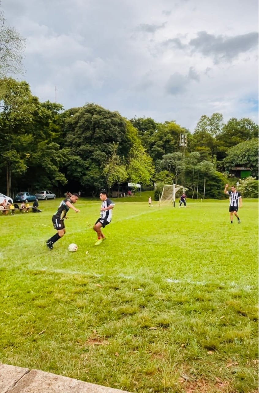 El equipo de la UR II se consagró campeón de fútbol en el Inter Dependencias imagen-12