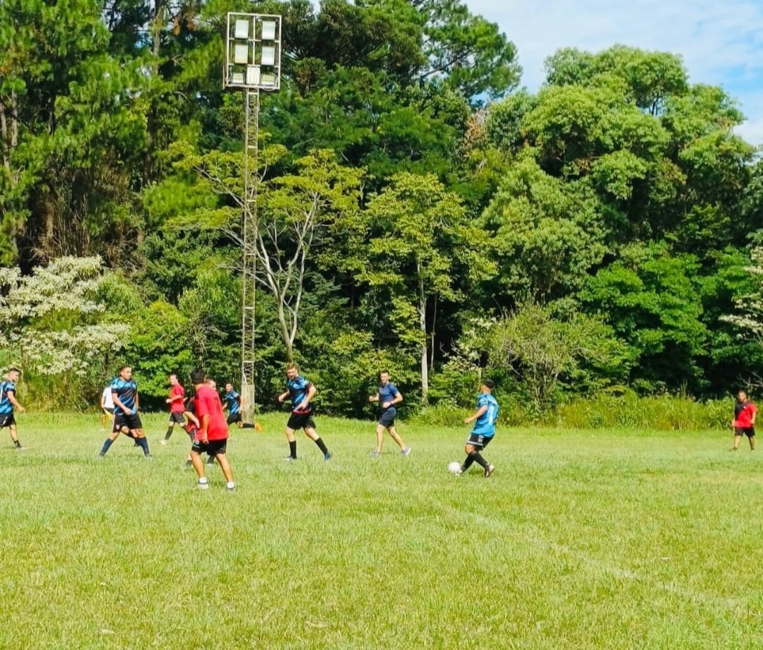 El equipo de la UR II se consagró campeón de fútbol en el Inter Dependencias imagen-6