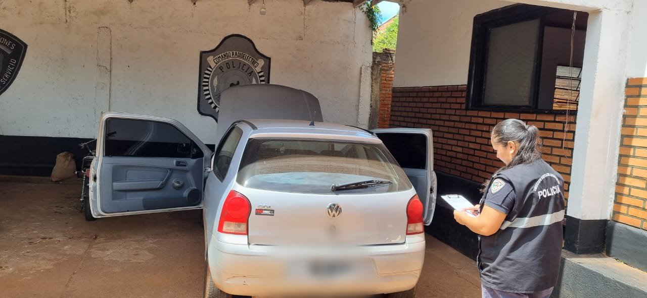 Policías secuestraron un Jeep, un Volkswagen y una moto Bajaj productos de ilícitos imagen-10