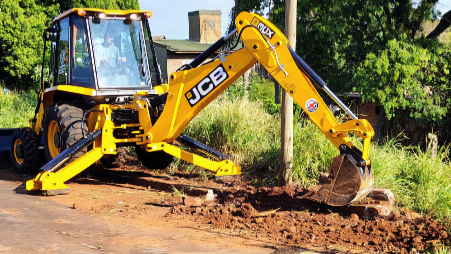 Obras Públicas: Avanzan los mantenimientos de calles de barrio Günther imagen-6