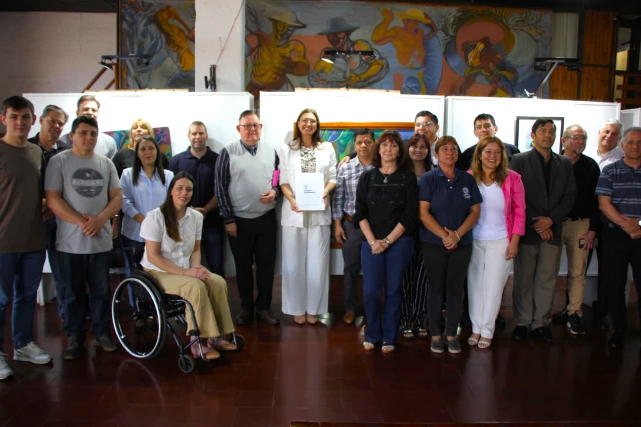 El Concejo Deliberante expresó su beneplácito por la conmemoración del Día Nacional de las Iglesias Evangélicas y Protestantes 6 El Concejo Deliberante expresó su beneplácito por la conmemoración del Día Nacional de las Iglesias Evangélicas y Protestantes imagen-5