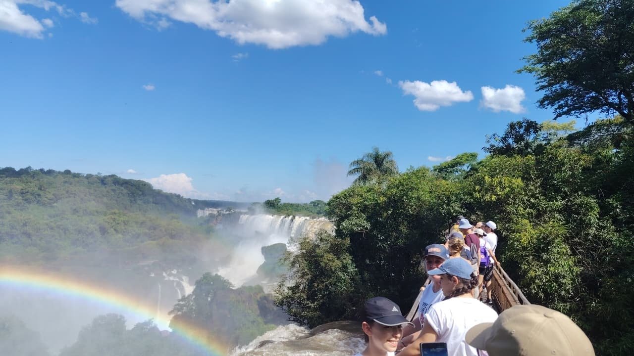 Turismo en Misiones: el último fin de semana largo renovó las expectativas y anticipan una temporada de verano «fuerte» imagen-7