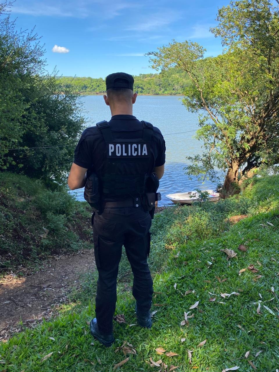 Hallaron el cuerpo sin vida de Agustín Rojas en la costa del río Uruguay en San Javier imagen-4