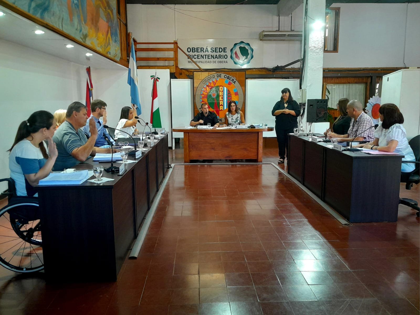 El Concejo Deliberante aprobó el Presupuesto Municipal y la Ordenanza General Tarifaria 2026 imagen-6