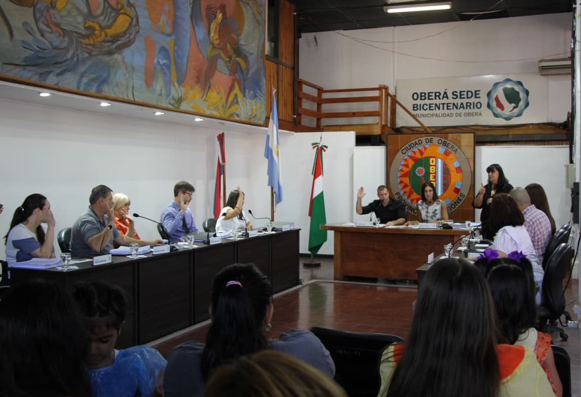 El Concejo Deliberante aprobó el Presupuesto Municipal y la Ordenanza General Tarifaria 2026 imagen-8