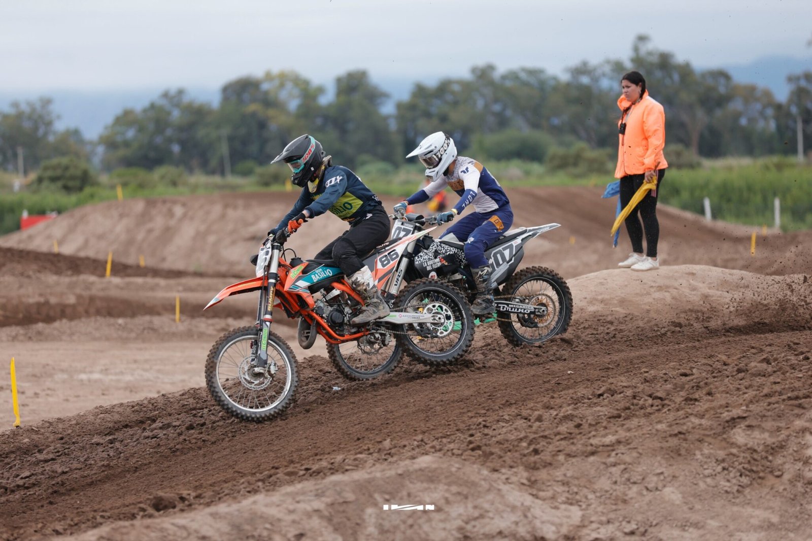 Taro Nakatsuka subió al podio del Argentino de Motocross 16 Taro Nakatsuka subió al podio del Argentino de Motocross imagen-15
