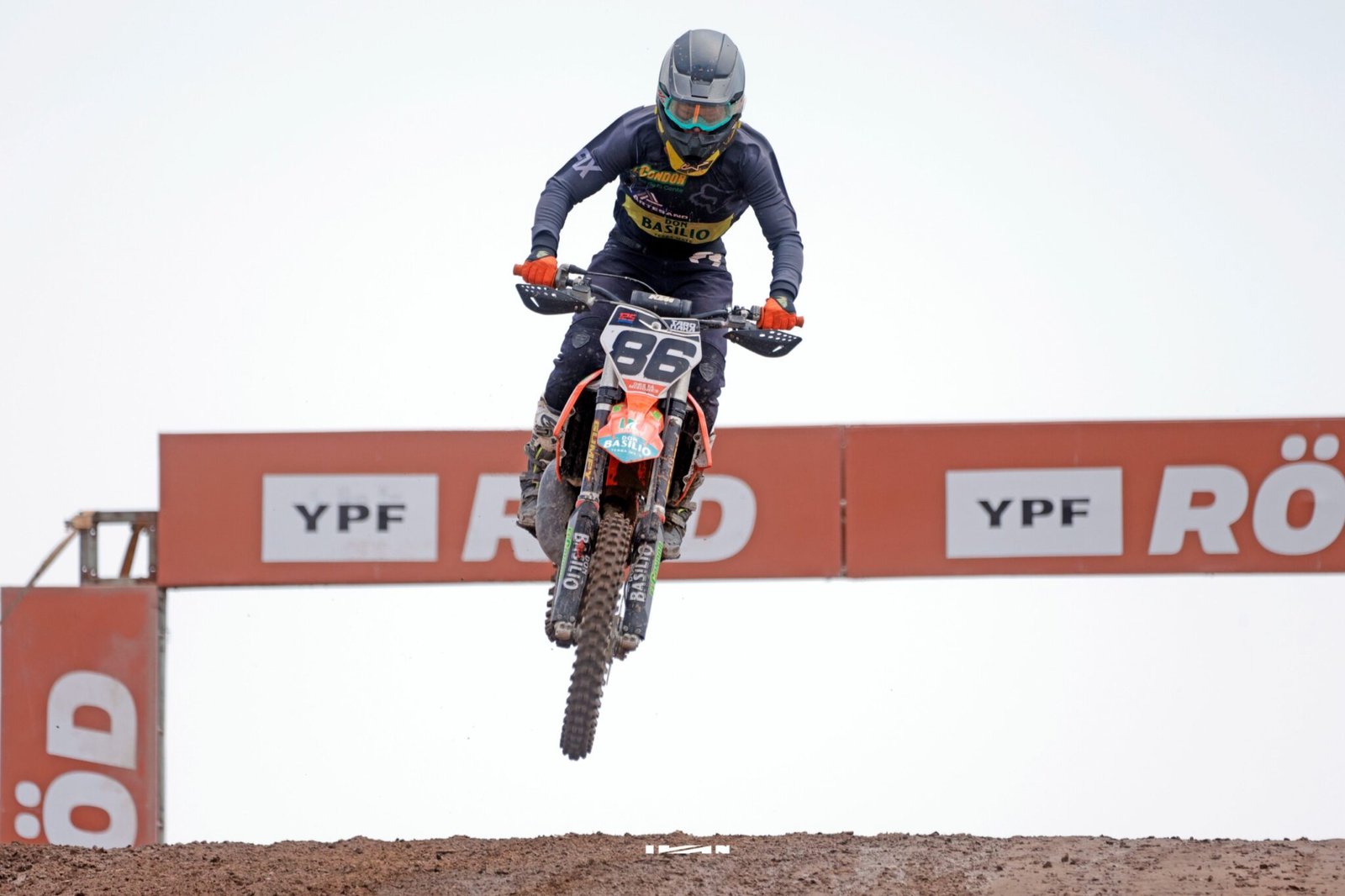 Taro Nakatsuka subió al podio del Argentino de Motocross 12 Taro Nakatsuka subió al podio del Argentino de Motocross imagen-11