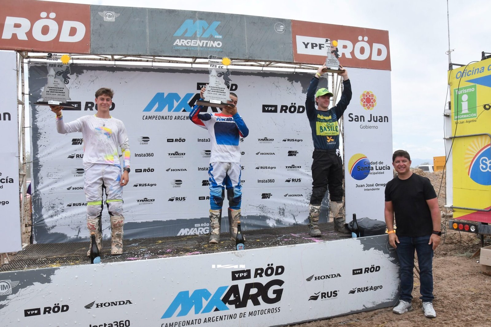 Taro Nakatsuka subió al podio del Argentino de Motocross 10 Taro Nakatsuka subió al podio del Argentino de Motocross imagen-9