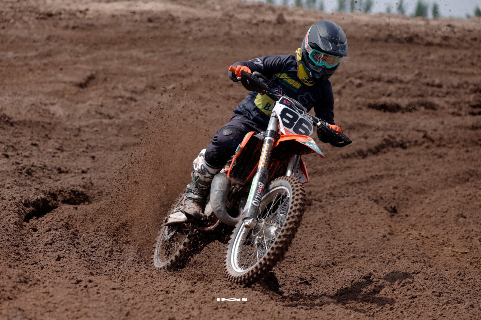 Taro Nakatsuka subió al podio del Argentino de Motocross 14 Taro Nakatsuka subió al podio del Argentino de Motocross imagen-13