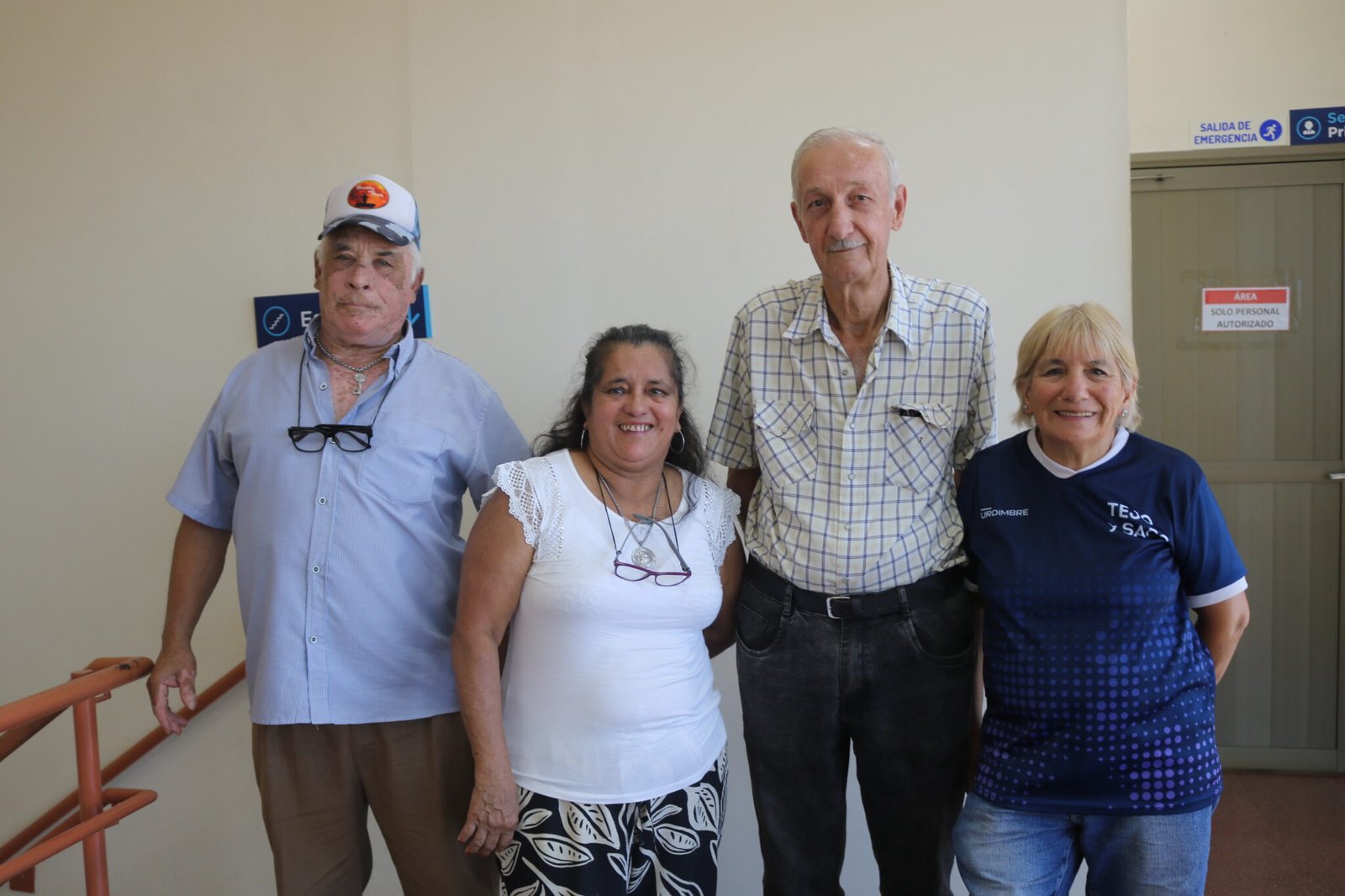 Adultos mayores obereños se destacan en Tejo y Sapo a nivel provincial y nacional imagen-8