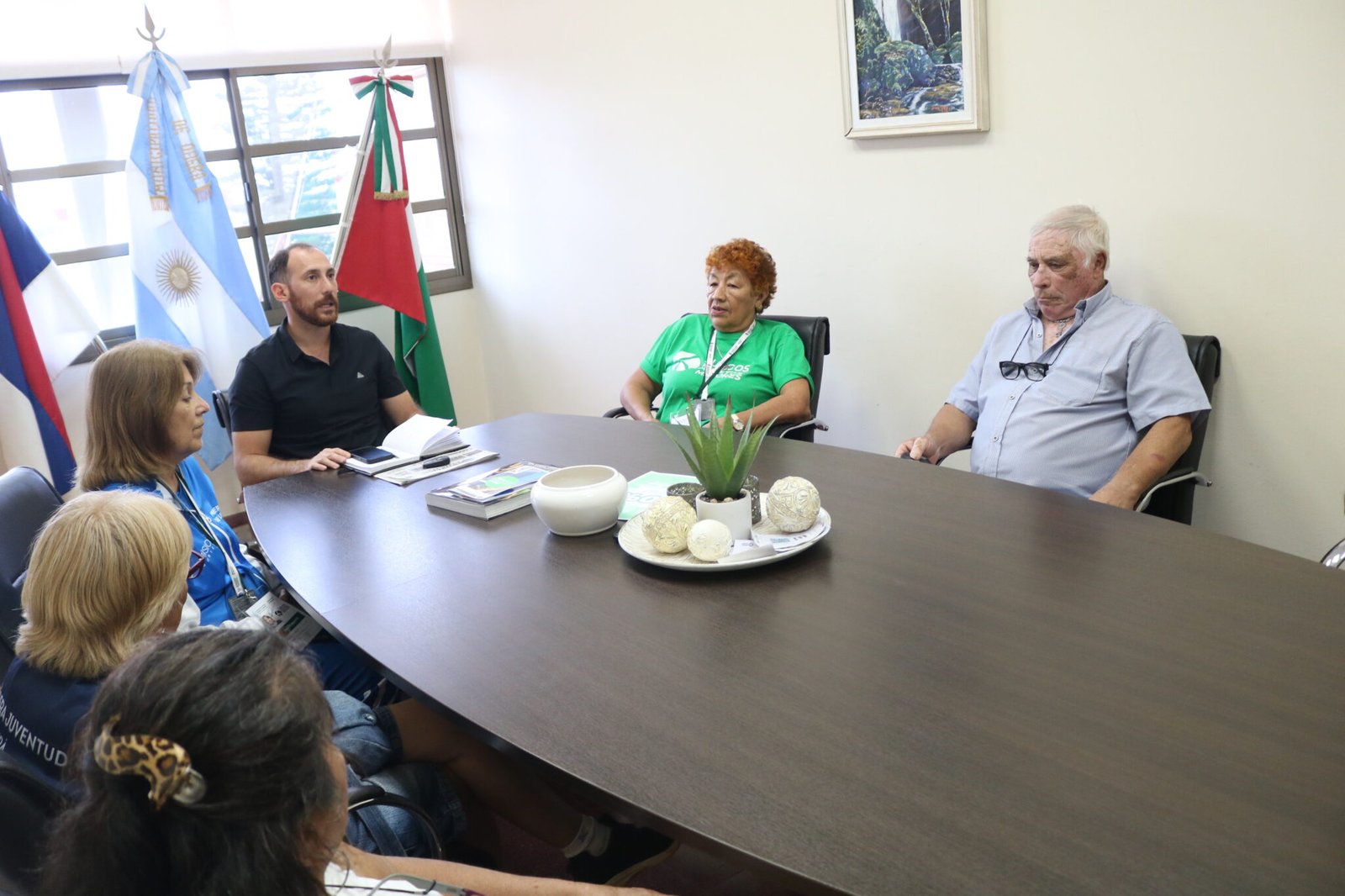 Adultos mayores obereños se destacan en Tejo y Sapo a nivel provincial y nacional imagen-14