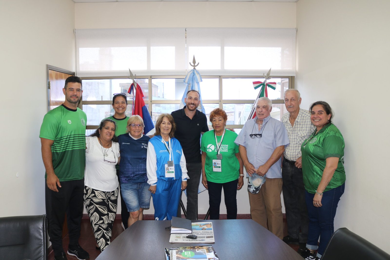 Adultos mayores obereños se destacan en Tejo y Sapo a nivel provincial y nacional imagen-16