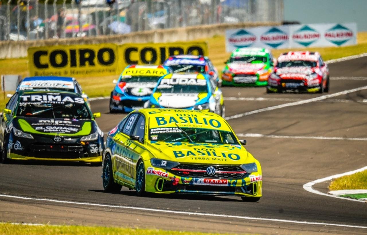 TN Clase 3: Okulovich concluyó 14° en Paraná imagen-5