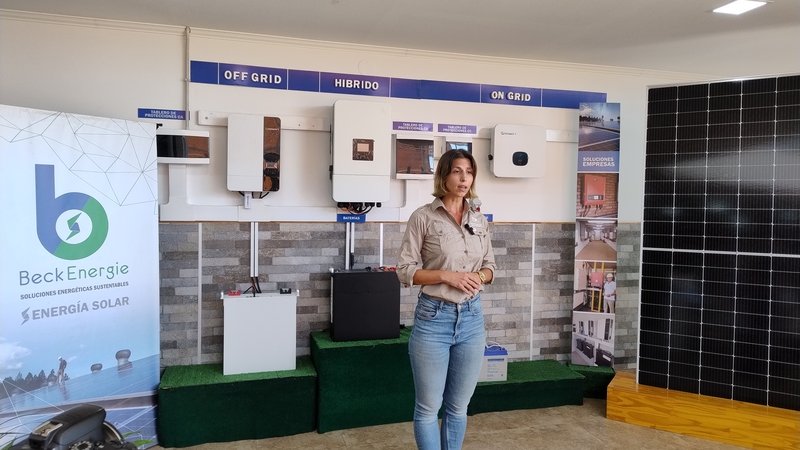 Impulso al desarrollo productivo. Beck Energie dirá presente en la Expo Agroindustrial Oberá imagen-8