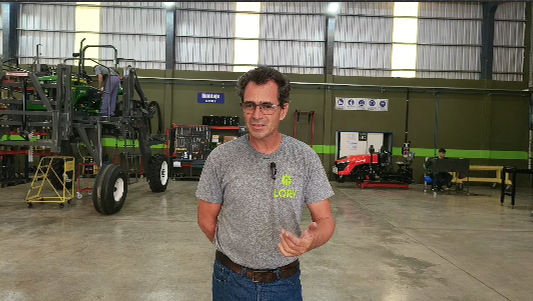 “Una oportunidad de crecimiento” así lo ve Lory Máquinas a la Expo Agroindustrial Oberá 6 “Una oportunidad de crecimiento” así lo ve Lory Máquinas a la Expo Agroindustrial Oberá imagen-5