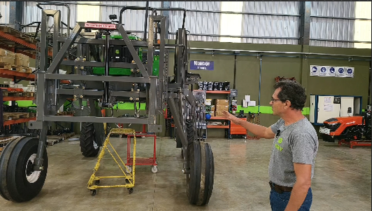 “Una oportunidad de crecimiento” así lo ve Lory Máquinas a la Expo Agroindustrial Oberá imagen-7