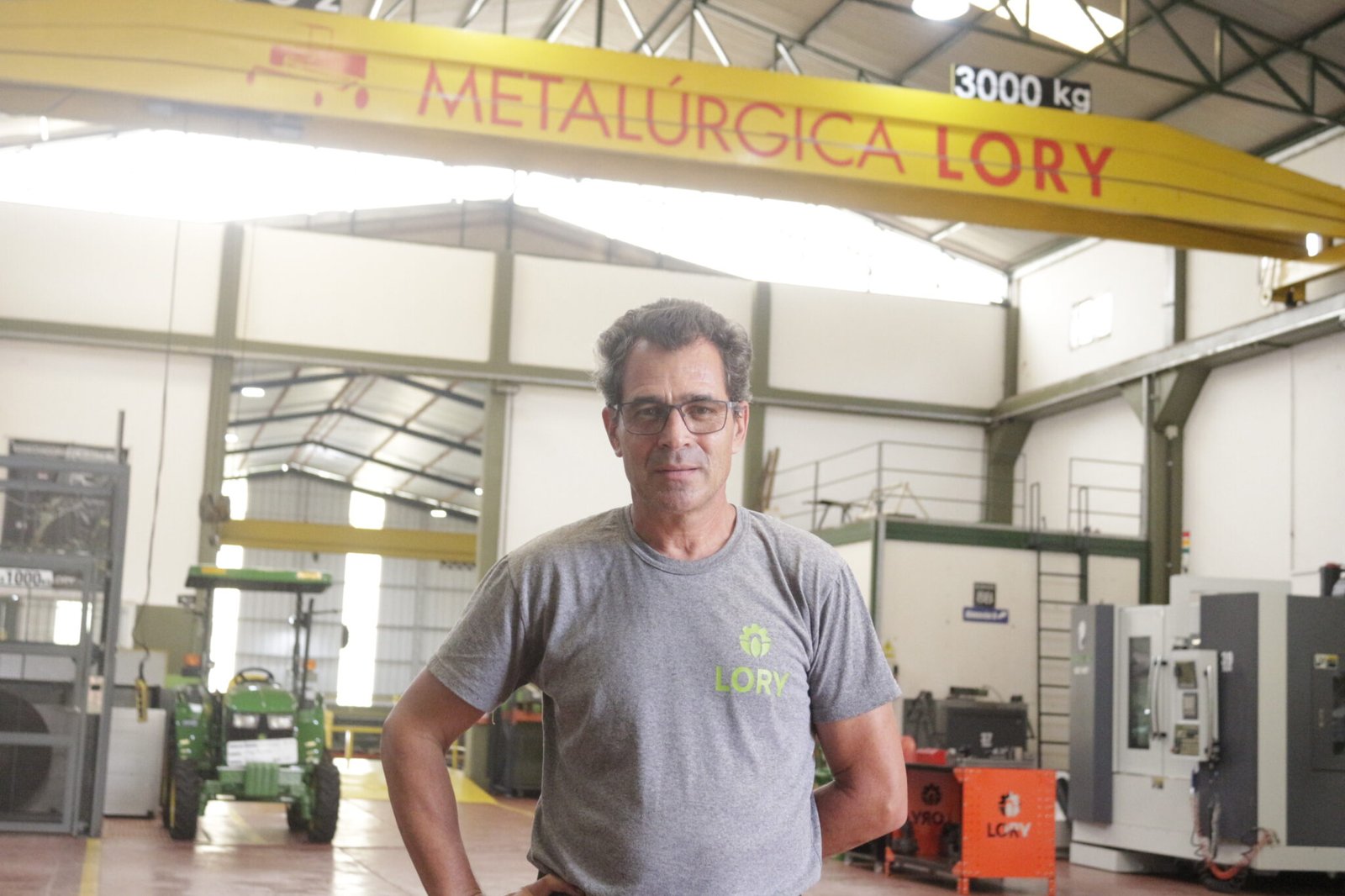 “Una oportunidad de crecimiento” así lo ve Lory Máquinas a la Expo Agroindustrial Oberá imagen-9