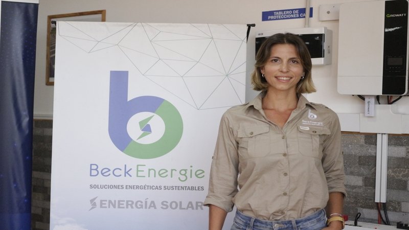 Impulso al desarrollo productivo. Beck Energie dirá presente en la Expo Agroindustrial Oberá imagen-6