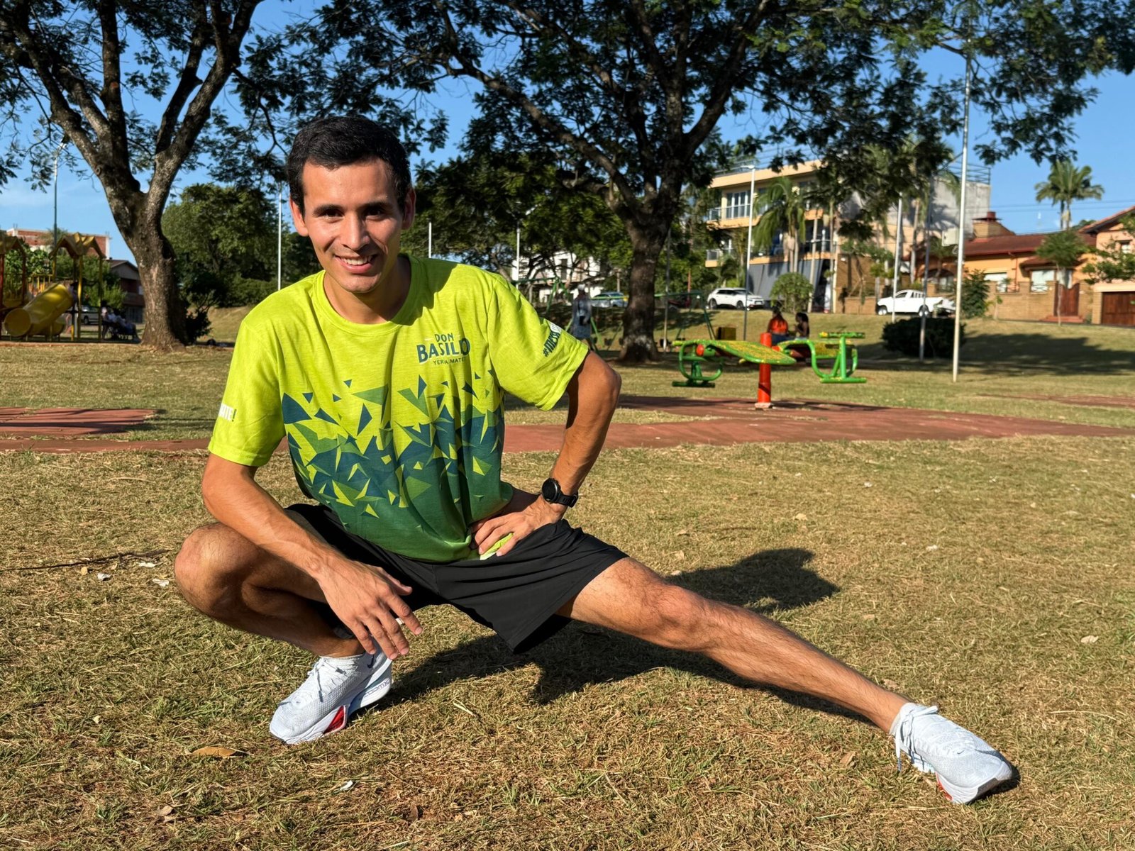 Agustín Da Silva prepara una intensa temporada de competencias con el objetivo de representar al país en una carrera internacional imagen-8