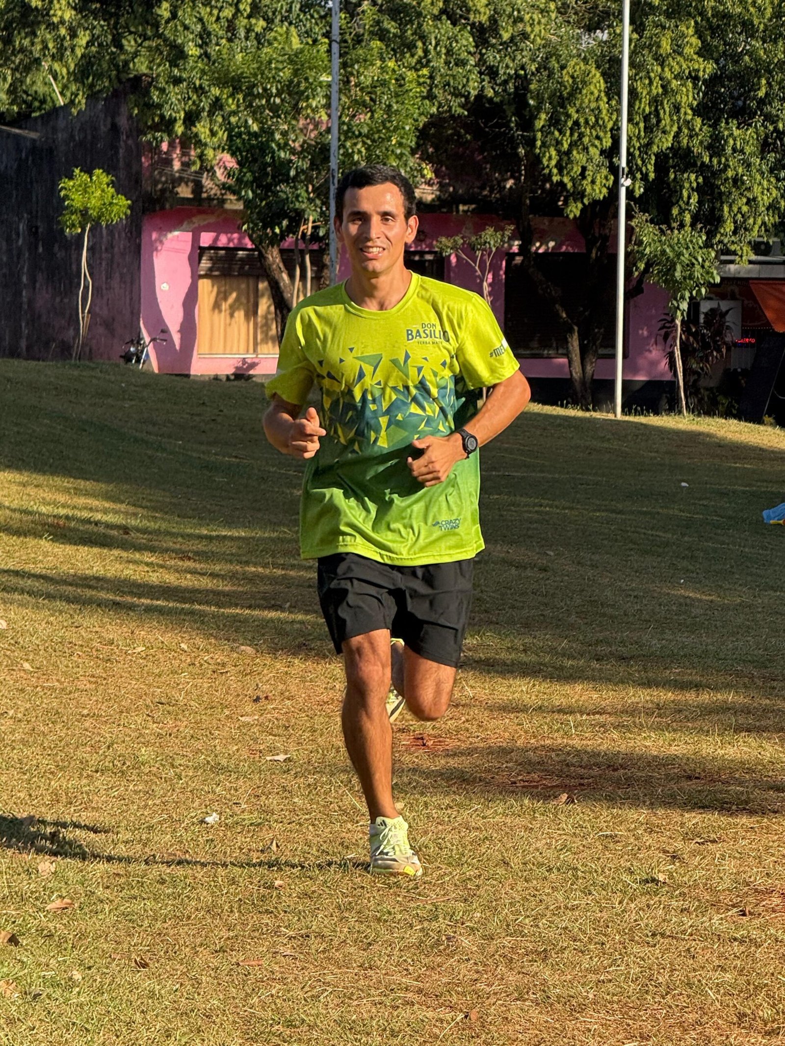 Agustín Da Silva prepara una intensa temporada de competencias con el objetivo de representar al país en una carrera internacional imagen-10