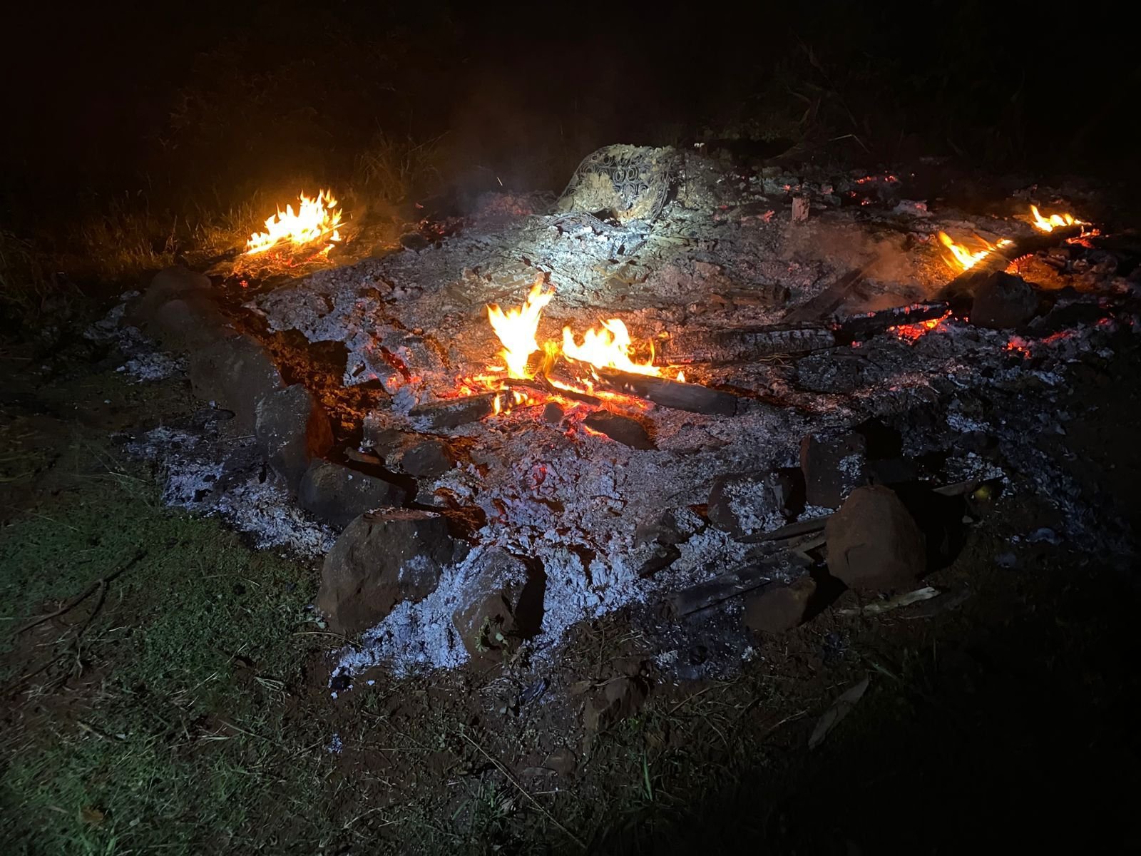 Campo Ramón: prendió fuego la casa de un vecino y terminó detenido 8 Campo Ramón: prendió fuego la casa de un vecino y terminó detenido imagen-7