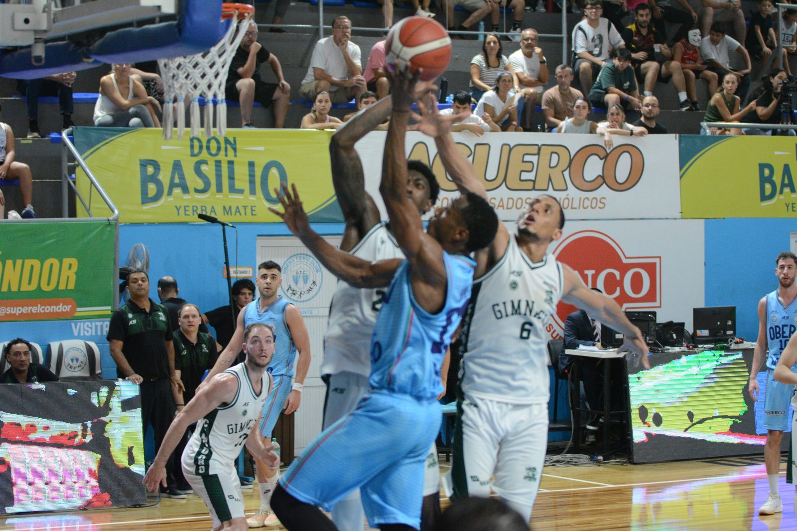 Derrota Celeste por la mínima imagen-6