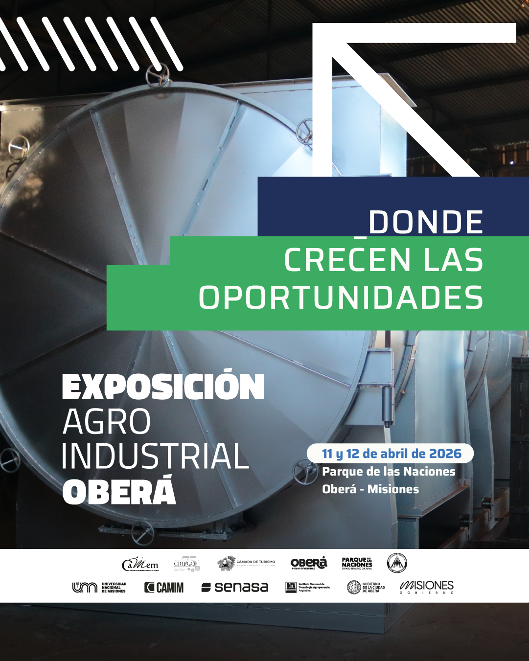 La Exposición Agroindustrial Oberá cada vez más cerca imagen-13