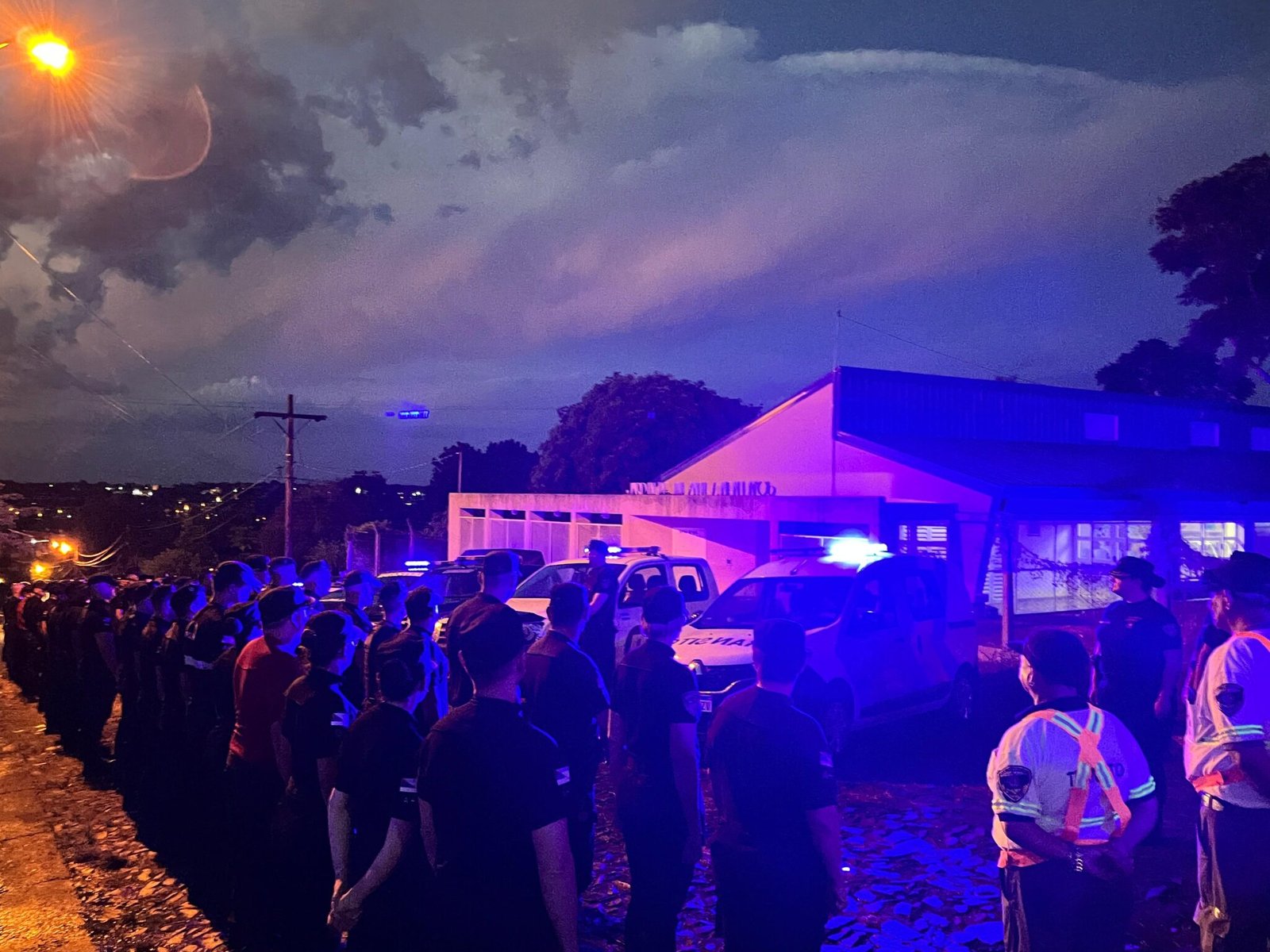 Más patrullajes y tecnología en los Operativos barriales refuerzan la prevención en Misiones imagen-5