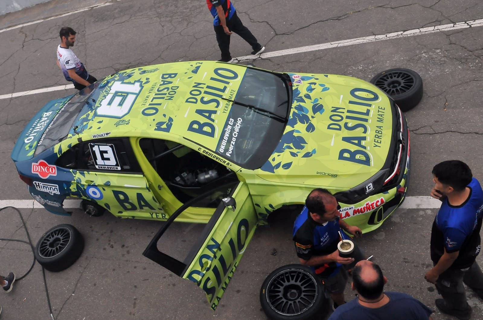 TN Clase 3: Okulovich tuvo un ensayo positivo antes de la 2ª fecha en Córdoba imagen-9