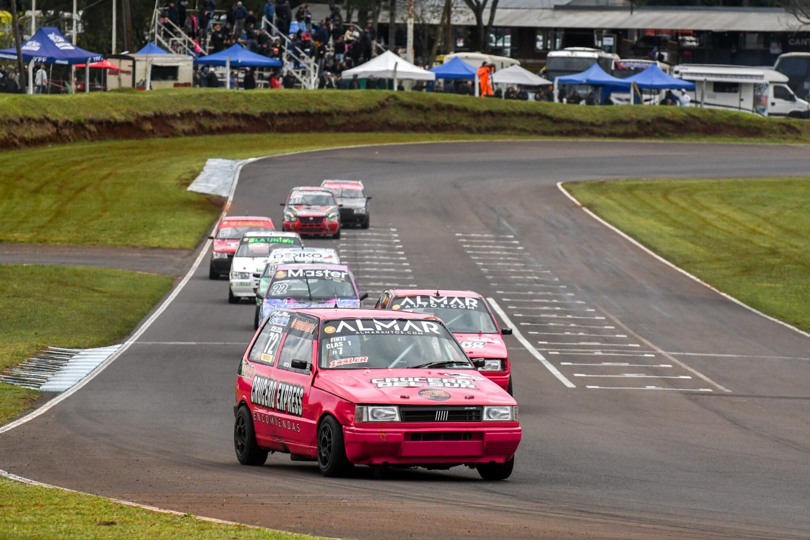 El ACO se prepara para recibir la apertura del Campeonato Misionero de Automovilismo en Pista 2026 imagen-22