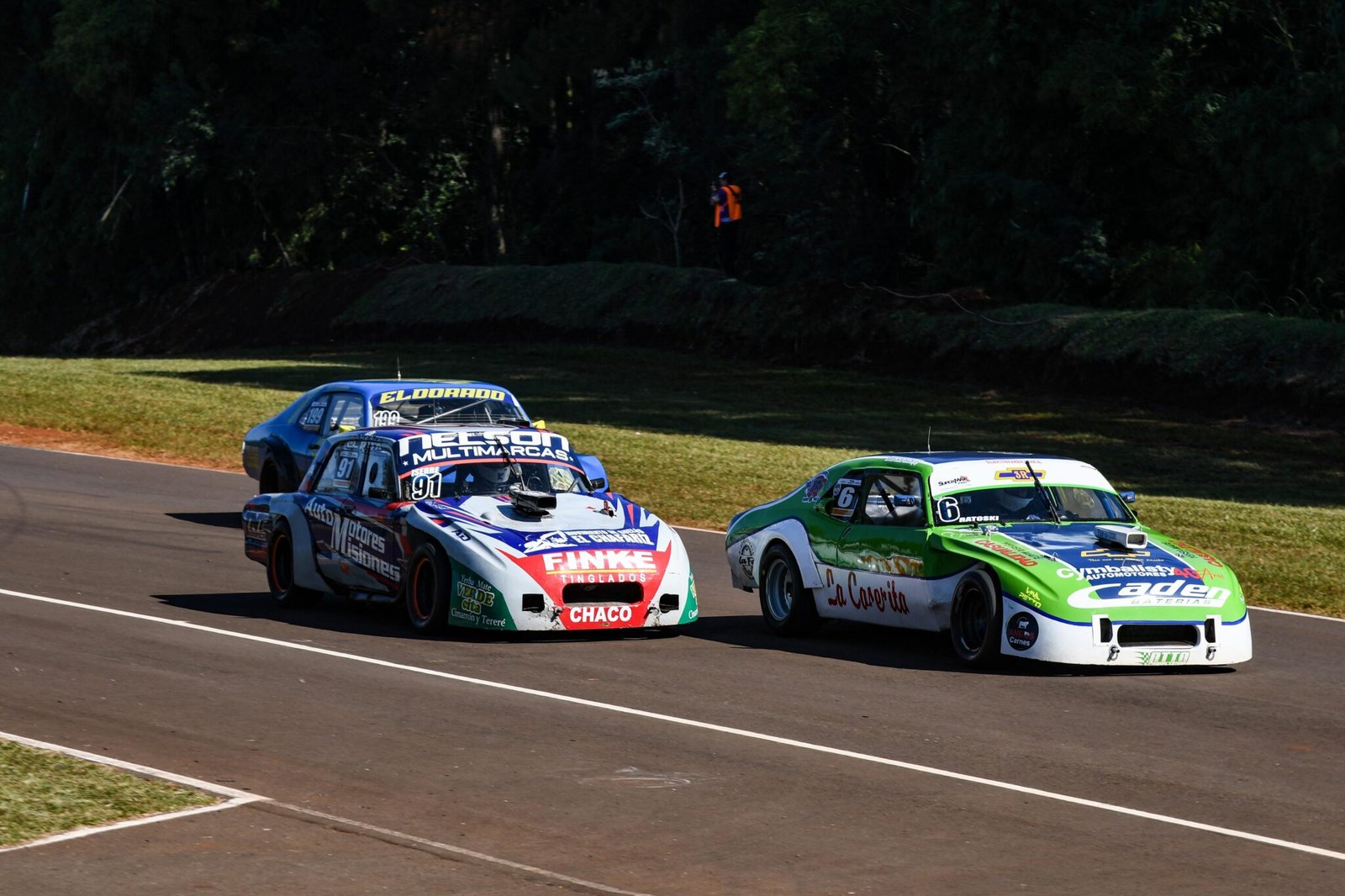 El ACO se prepara para recibir la apertura del Campeonato Misionero de Automovilismo en Pista 2026 imagen-20