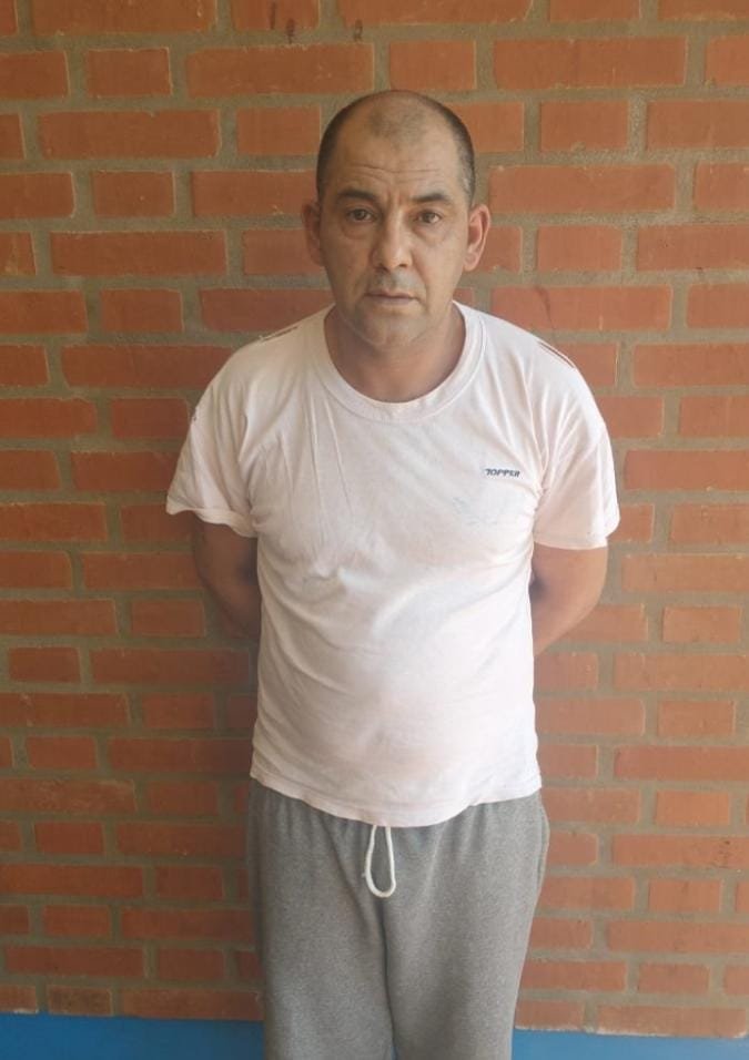 Interno no regresó al penal tras su salida transitoria en Oberá y es intensamente buscado imagen-6