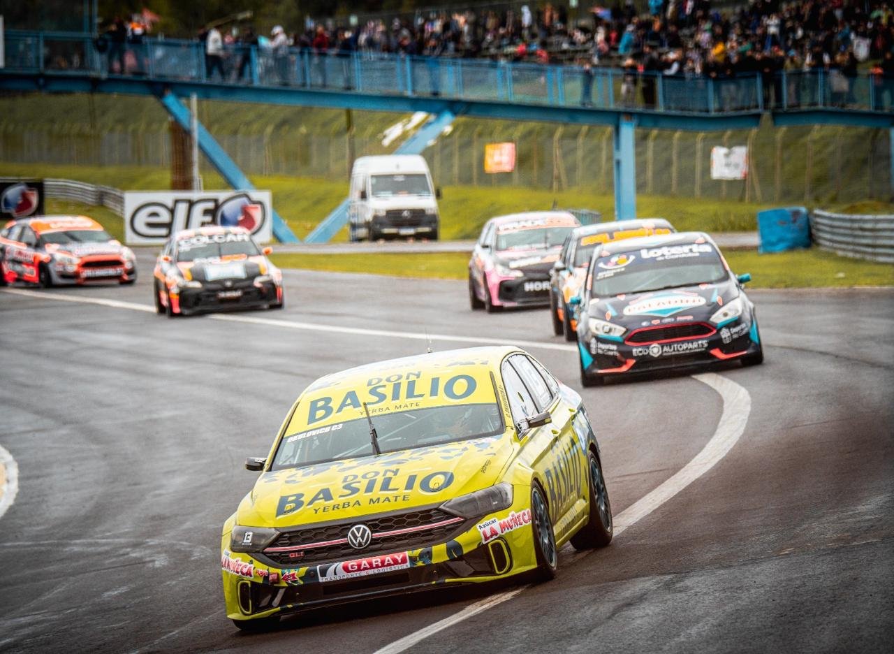 TN Clase 3: Okulovich abandonó en Rosario imagen-7