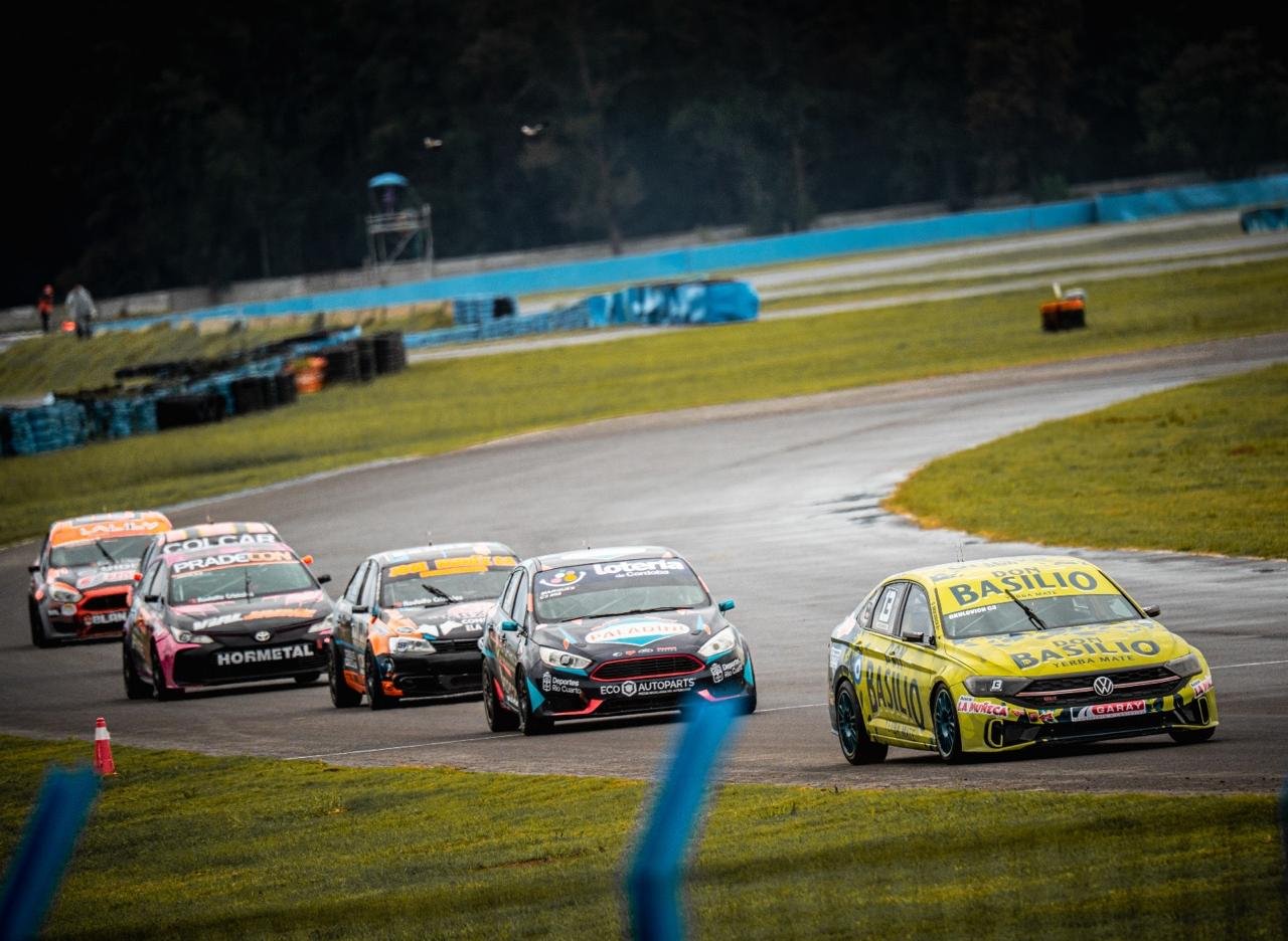 TN Clase 3: Okulovich abandonó en Rosario imagen-5