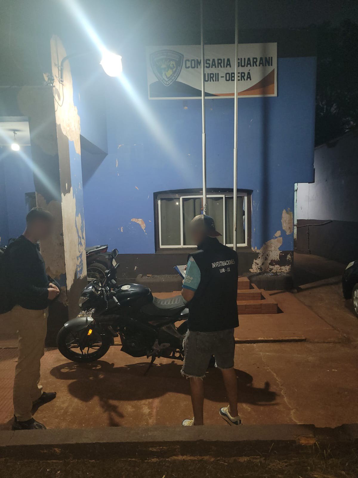 Entregó su moto y casi $3 millones por un auto robado: desbaratan una estafa millonaria en Oberá imagen-6