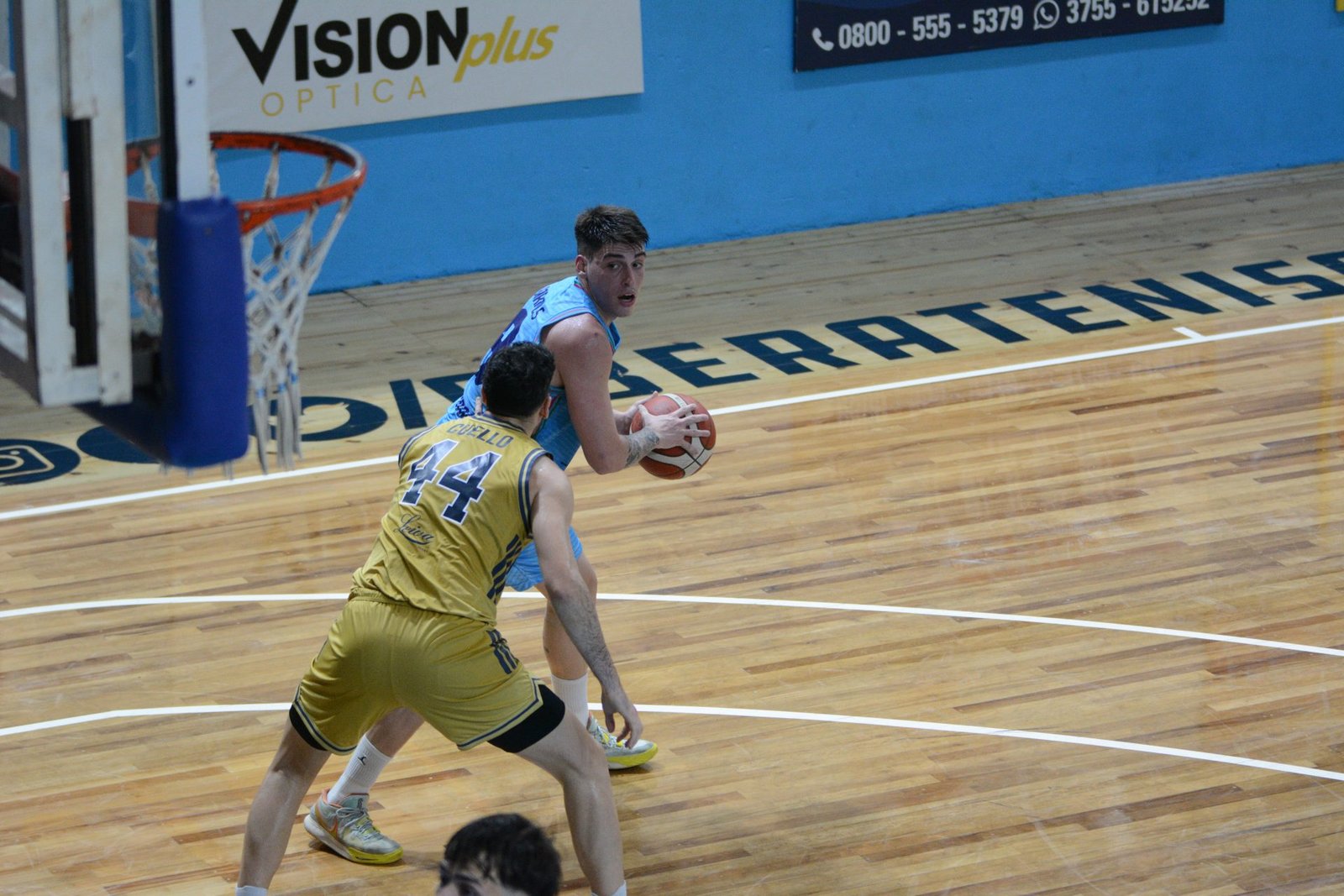 Barrales: «En los play-off empieza otro torneo» imagen-6