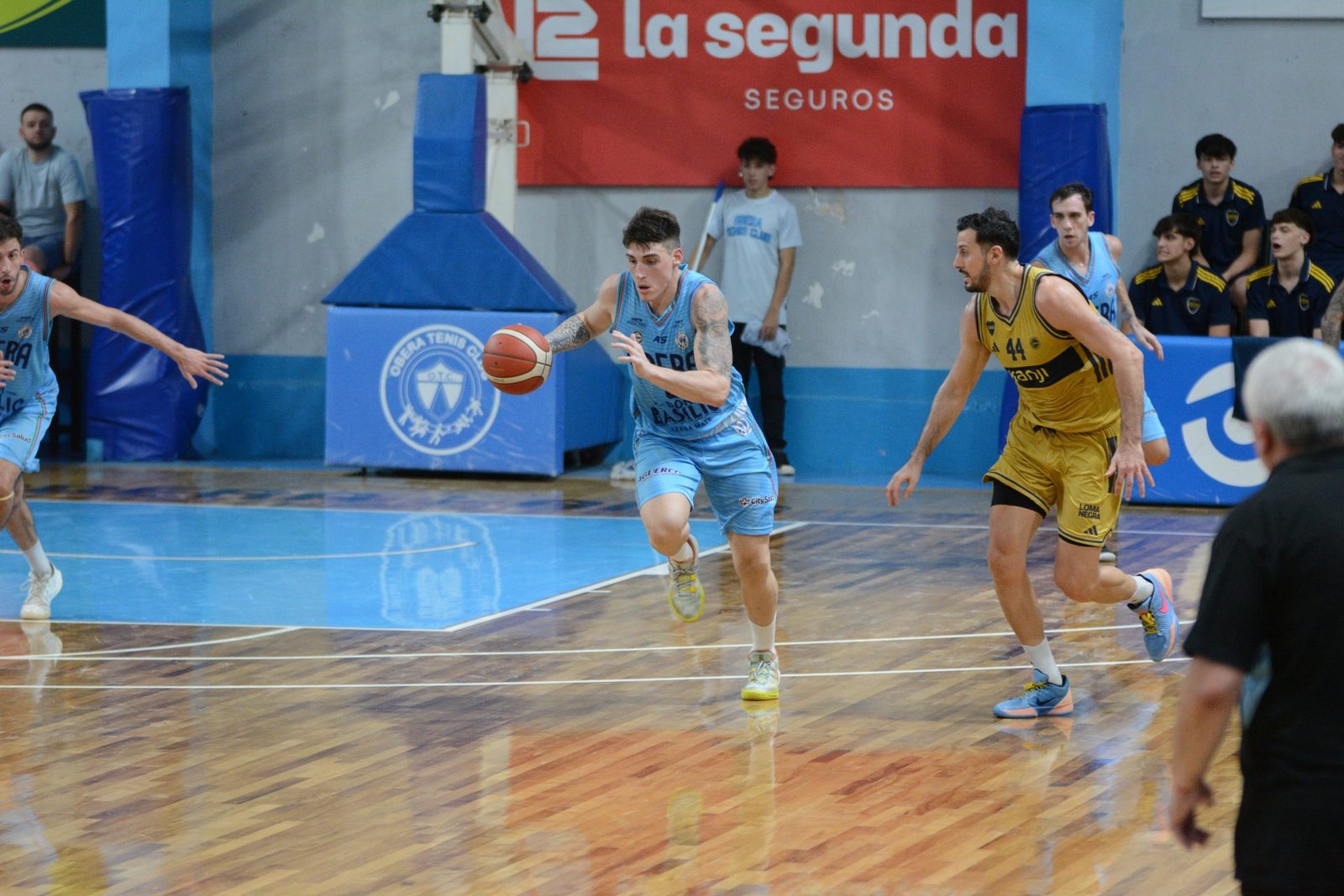 Barrales: «En los play-off empieza otro torneo» imagen-10