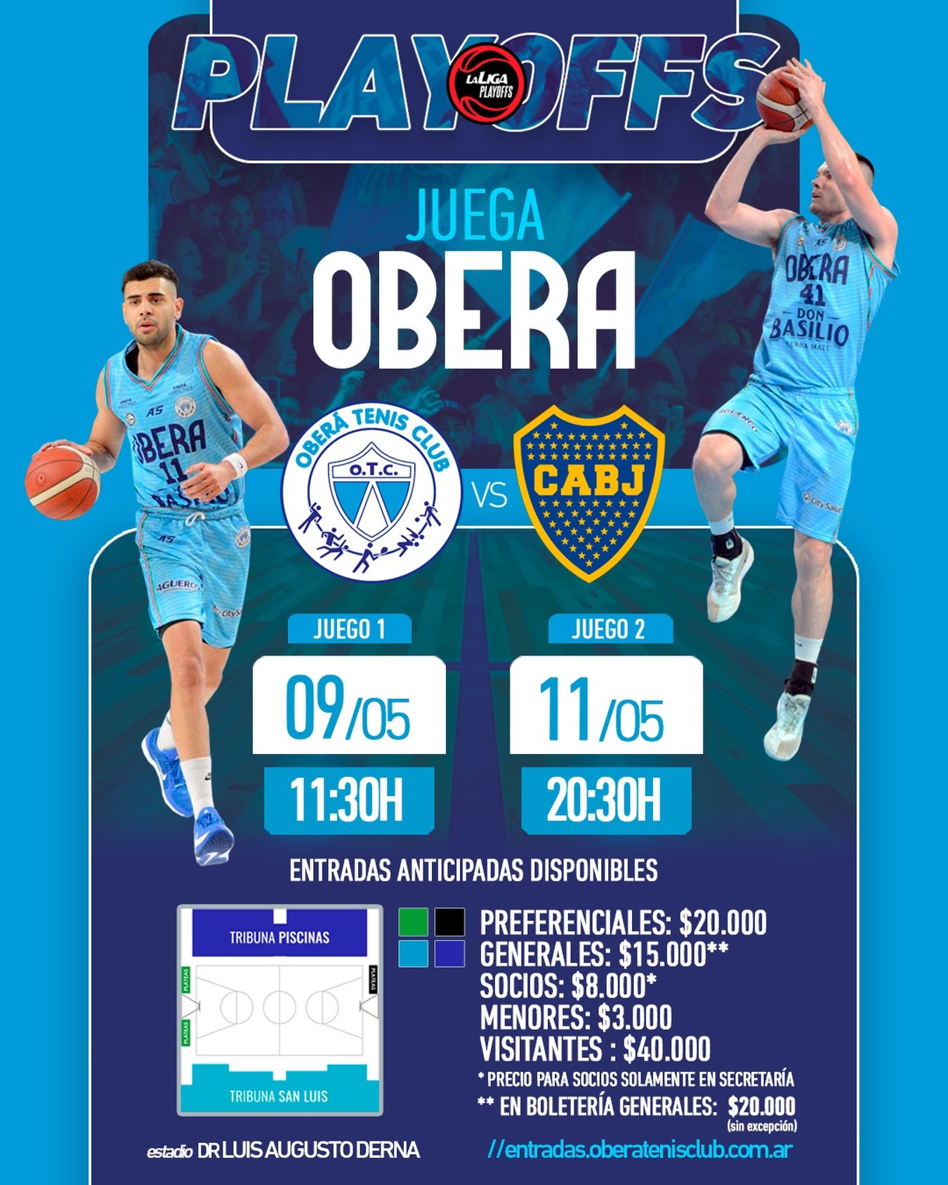 Barrales: «En los play-off empieza otro torneo» imagen-12